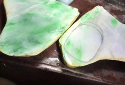 切翡翠原石视频,一场视觉与技艺的盛宴